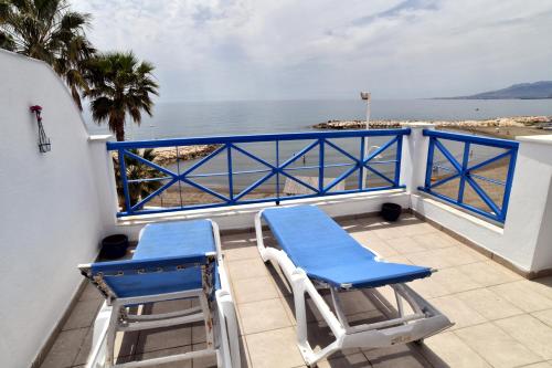 WonderStays Apartamentos La Perla Azul Pedregalejo, Málaga (fotografie 10)