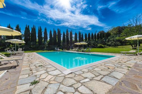  Case Vacanze Ranza, Casale con Piscina e Relax in San Gimignano