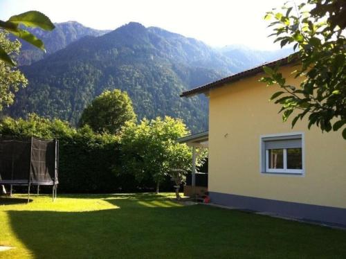 Gemütliche 75 qm Wohnung mit Balkon und Blick auf das Goldeck