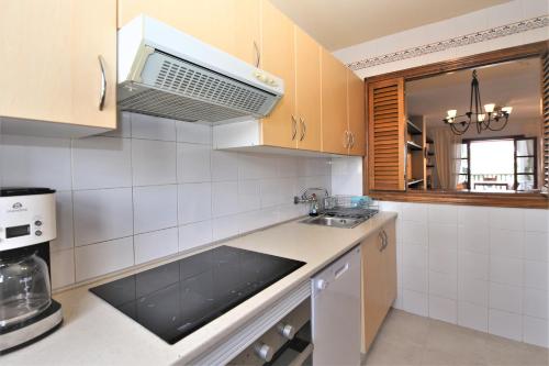 ห้องครัว, Estepona East Penthouse Apartment SYLVIA in เอล ปาไรโซ