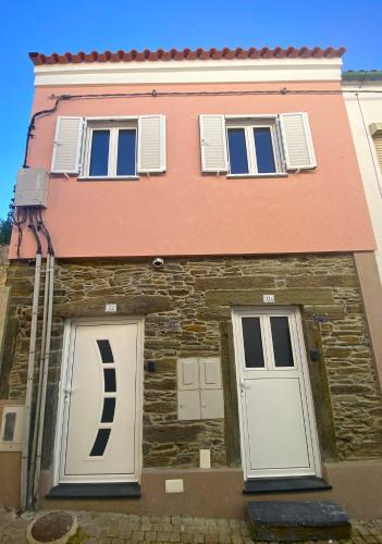 Näkymä ulkoa, Apartamentos Barbosa in Vila Nova de Foz Coa