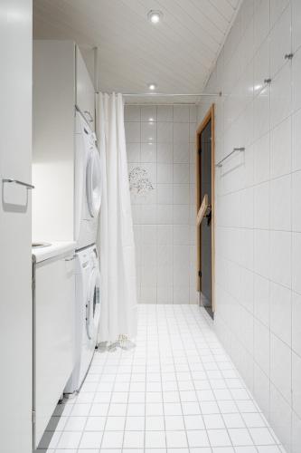 Tuulensuu - Historical 2BR Apartment with Sauna & Great Location, Tampere (fotografie 10)