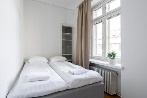 Tuulensuu - Historical 2BR Apartment with Sauna & Great Location, Tampere (fotografie 7)