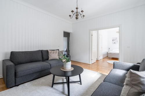 Tuulensuu - Historical 2BR Apartment with Sauna & Great Location, Tampere (fotografie 5)