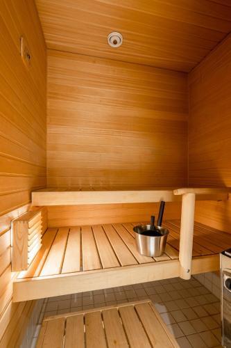 Tuulensuu - Historical 2BR Apartment with Sauna & Great Location, Tampere (fotografie 11)