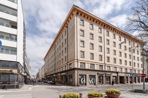 Tuulensuu - Historical 2BR Apartment with Sauna & Great Location, Tampere