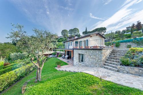 Villa Pratello - Accommodation - Padenghe sul Garda