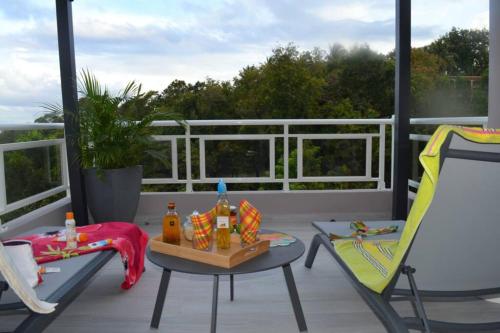 Dintorni, Les Villas du Bambou - Villa PAPRIKA jusqu'à 6 pers (Les Villas du Bambou - Villa PAPRIKA jusqu'a 6 pers) in Le Gosier