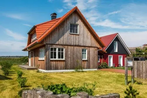 Haus Wiesenweite in Born, Deutschland