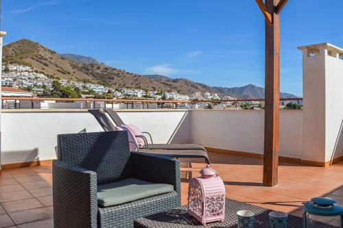Andaluz Apartments Mar de Nerja - main image