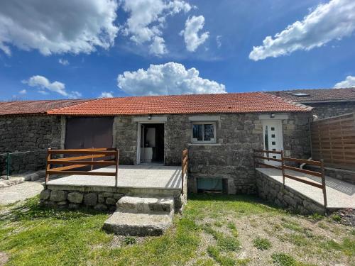 Lozere la ferme de Palhères