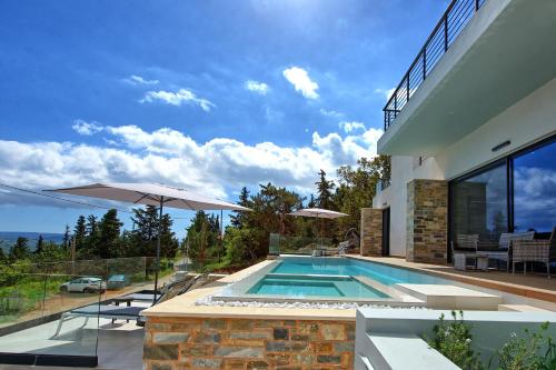 Villa Kallos by PosarelliVillas