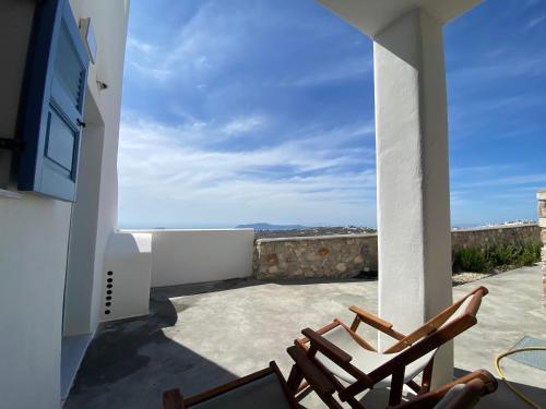Létesítmények, ENA suites Santorini in Moni Profitou Iliou