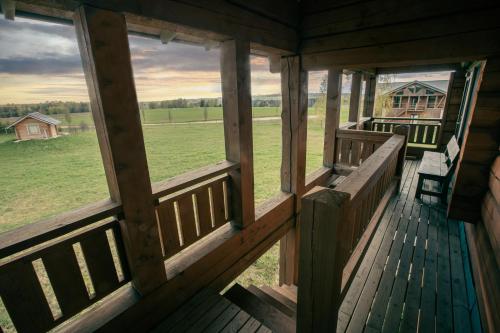 View, Kotkapesa in Vahtseliina