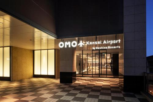 OMO Kansai Airport by Hoshino Resorts