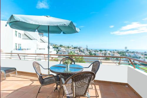 Andaluz Apartments Mar de Nerja - image 2