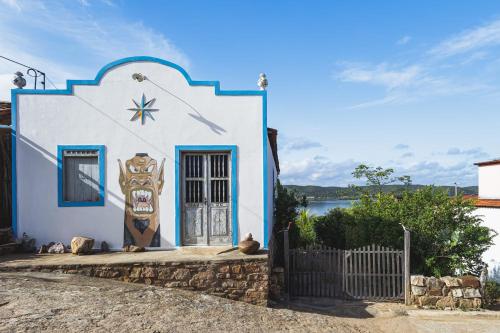 Casa da Ilha do Ferro - Rio São Francisco