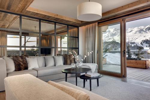 Antares Meribel Resort & SPA in Meribel