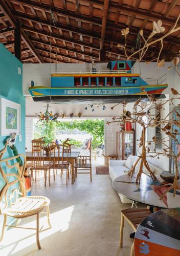 Casa da Estrelinha - Ilha do Ferro in Barroso