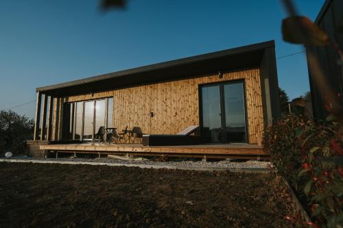 ทัศนียภาพภายนอกโรงแรม, Halacs Homes Boutique Cabins, Unique cabin in ซิเกตี โจเซฟ
