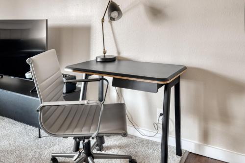 La Jolla 1br w gym wd pool nr bars shops SAN-7 in San Diego, USA