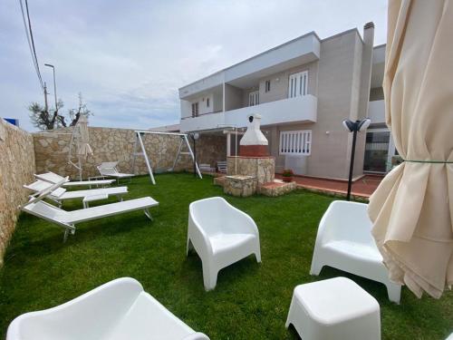 La maison du mar, Bari