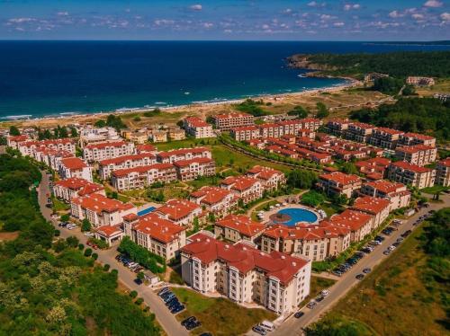 Blue Heaven Apartment Green Life Sozopol