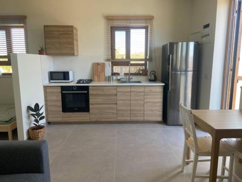 Little house on the prairie in Tsukim