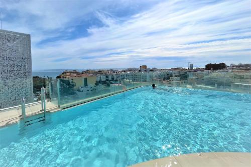 Estepona Centre Luxury Apartment HADA