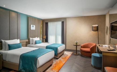Aspera Hotel Altunizade, Istanbul (fotografie 10)