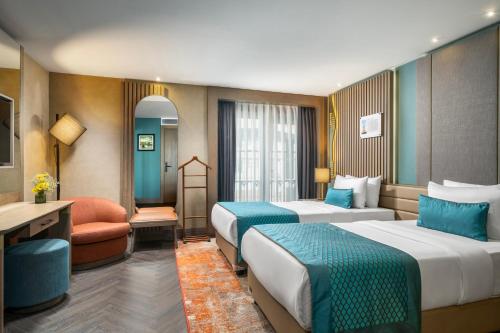 Ramada by Wyndham Istanbul Asia - image 13