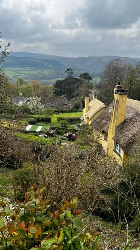 Exmoor retreat on Two Moors Way in Withypool