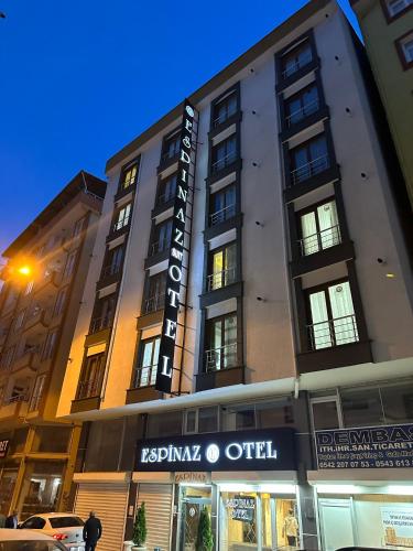 ESPİNAZ SUİT otel