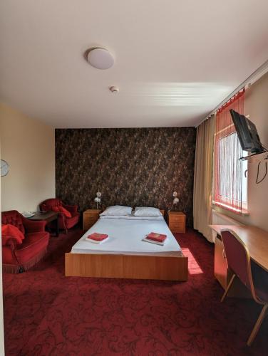 Motel DRABEK Room Type - Double Room with Balcony
