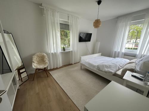 Comfort Corner at Campus Birkenfeld in Hoppstadten-Weiersbach