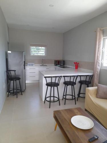 Cer’i Neger Apartments in Fontein