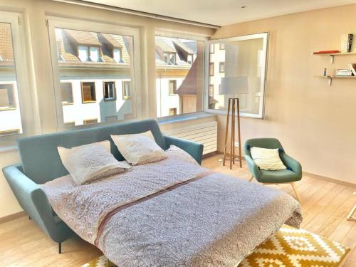 Appartement spacieux au cœur de Strasbourg, Strasbourg (photo 6)