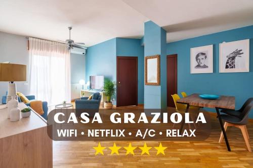 [Casa Graziola] Wi-Fi, Netflix, 5* Comfort - Apartment - Gaggiano