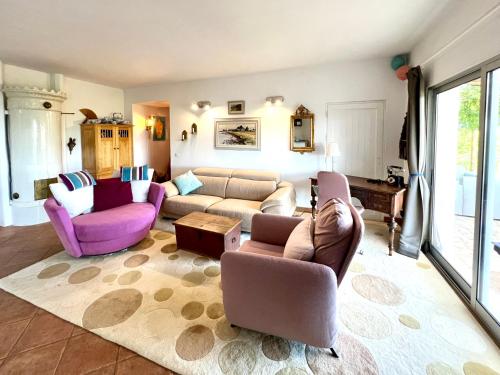 Exterior view, Pequeno Paraiso, 6 guests, Sao Bras de Alportel in Campina