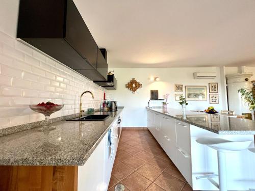 Exterior view, Pequeno Paraiso, 6 guests, Sao Bras de Alportel in Campina