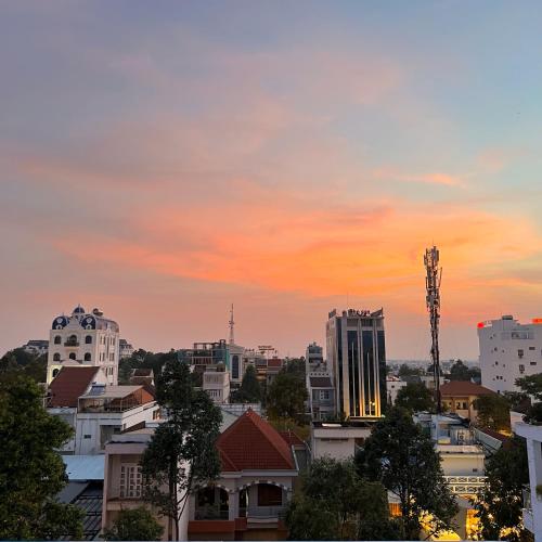 View, Amanda Boutique - Serviced Apartment & Hotel Binh Duong near JD's Bar and Restaurant