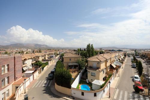 YIT Conquista de Granada - Hotel - Peligros