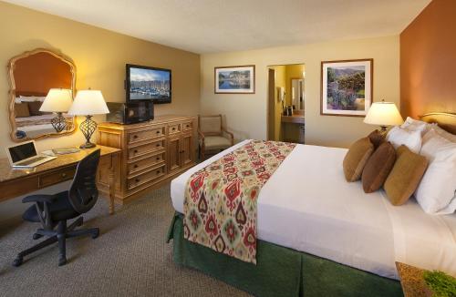 Deluxe King Room