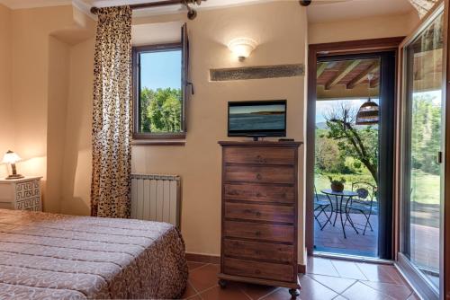 Double Room with Patio