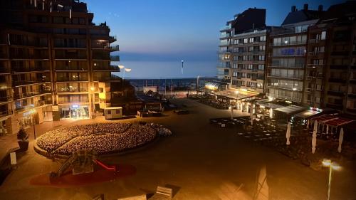 Appartement Seaview Bunnenplein