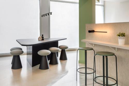 Lobby, B&B Hotel Madrid Pinar de las Rozas in Las Rozas