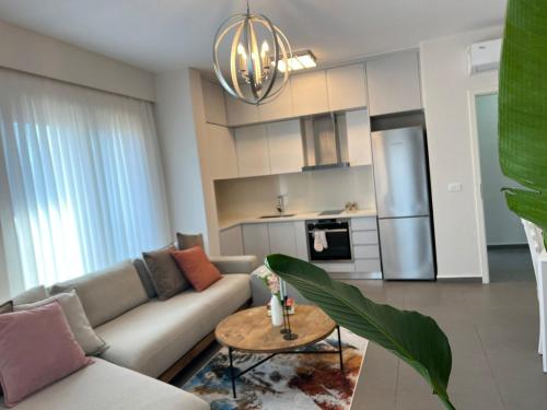 Mozart House - Spacious Luxury Apartment - Heart of the City, Tirana (photo 11)