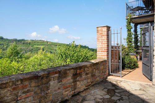 La Corte di Langa alloggio Ambra