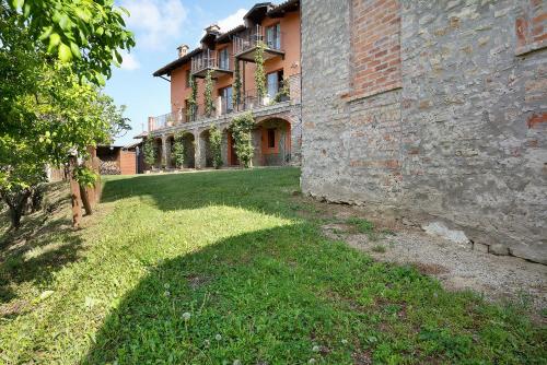 La Corte di Langa alloggio Ambra