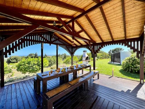 TAVIRA VILA FORMOSA 1 WITH POOL by HOMING in ลูซ เด ตาวีรา